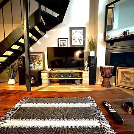 Hifi Sound & Comfort - Uptown Dallas / 2-Story Loft Екстер'єр фото