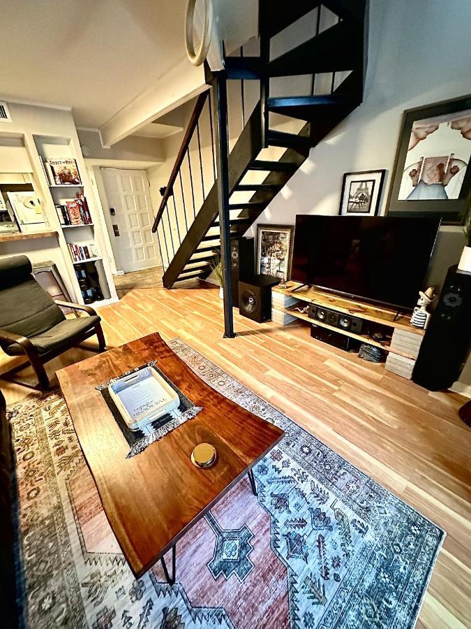 Hifi Sound & Comfort - Uptown Dallas / 2-Story Loft Екстер'єр фото