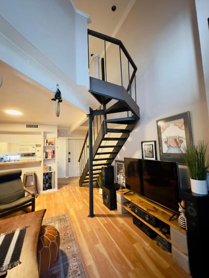 Hifi Sound & Comfort - Uptown Dallas / 2-Story Loft Екстер'єр фото
