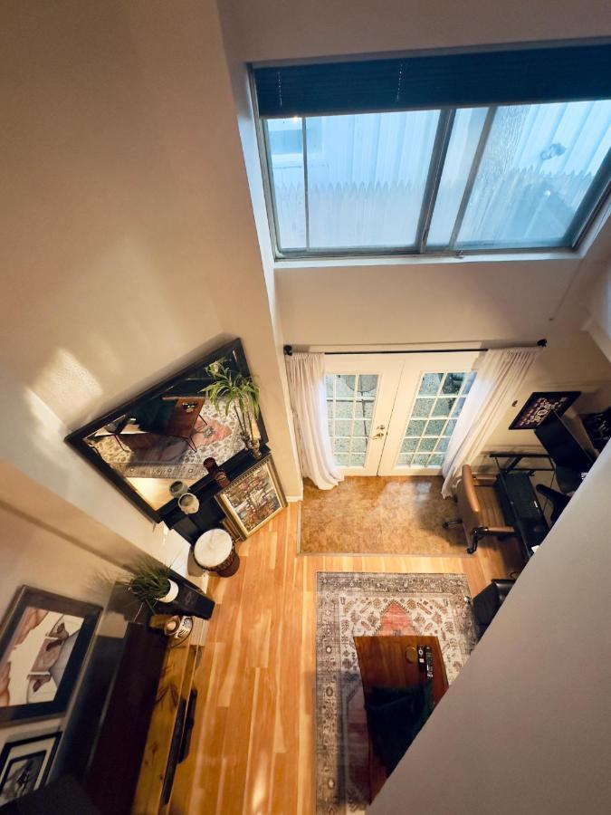 Hifi Sound & Comfort - Uptown Dallas / 2-Story Loft Екстер'єр фото