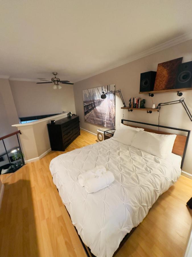 Hifi Sound & Comfort - Uptown Dallas / 2-Story Loft Екстер'єр фото